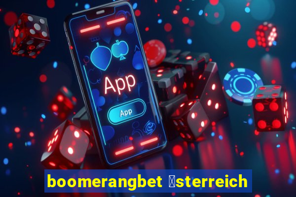 boomerangbet 枚sterreich