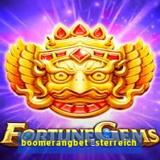 boomerangbet 枚sterreich