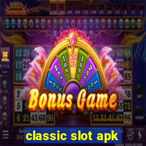 classic slot apk