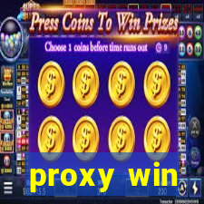 proxy win