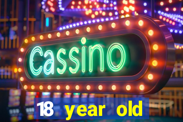 18 year old casinos in nc