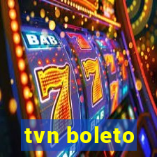 tvn boleto