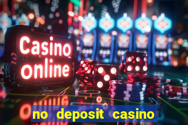 no deposit casino bonus code