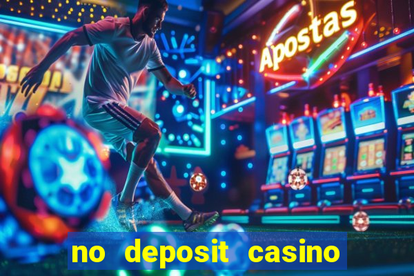 no deposit casino bonus code