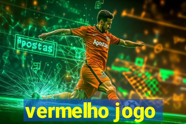 vermelho jogo