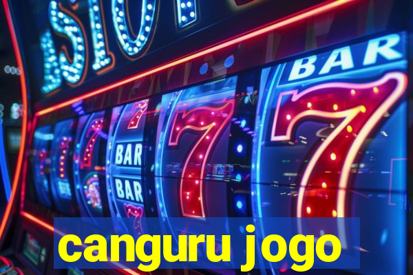 canguru jogo