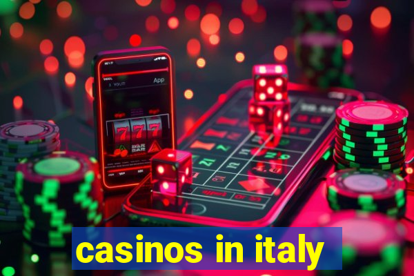 casinos in italy