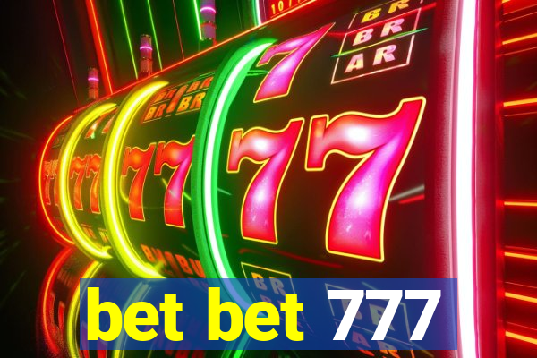 bet bet 777