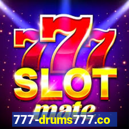 777-drums777.com