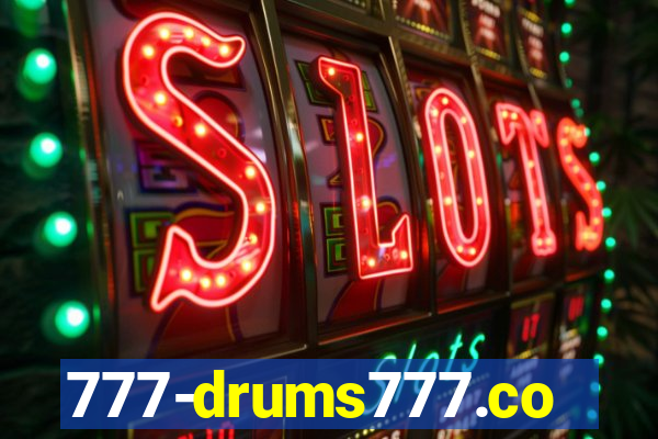 777-drums777.com