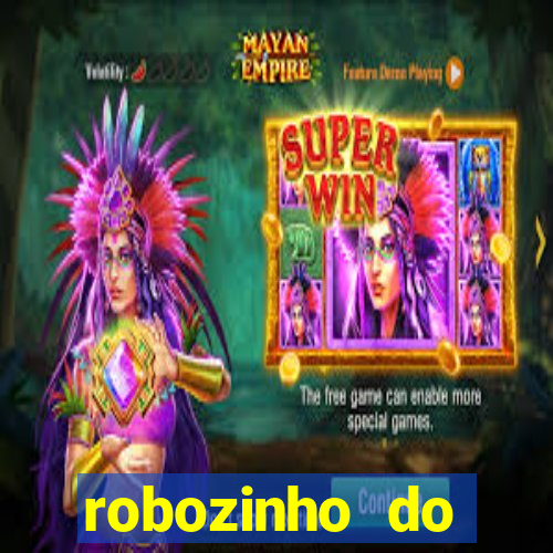 robozinho do fortune tiger