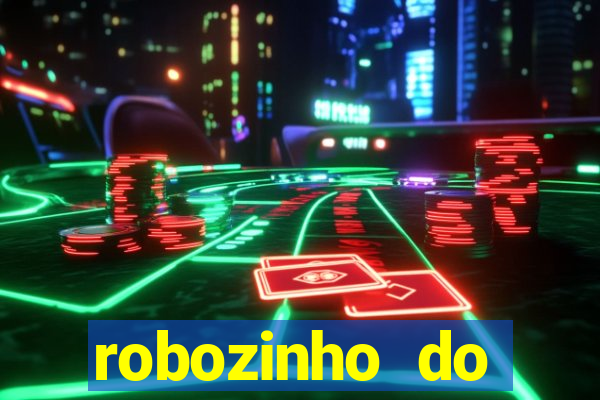 robozinho do fortune tiger