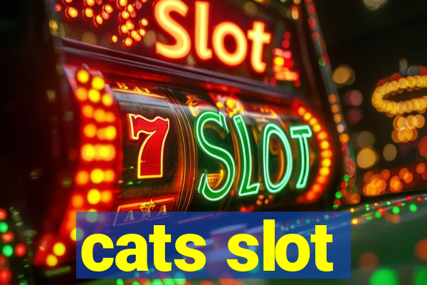 cats slot