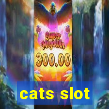 cats slot