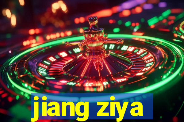 jiang ziya