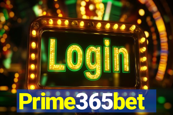 Prime365bet