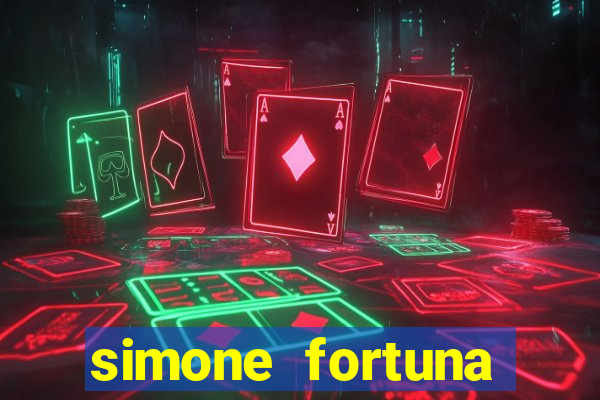 simone fortuna pronta entrega