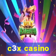 c3x casino