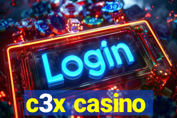 c3x casino