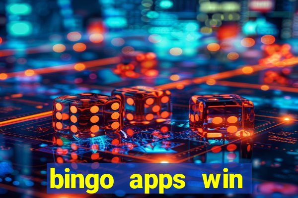 bingo apps win real money