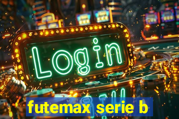 futemax serie b