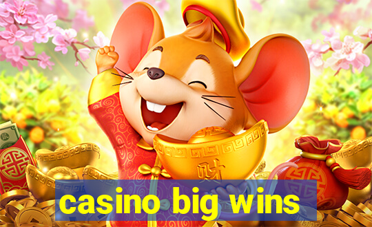 casino big wins