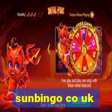 sunbingo co uk