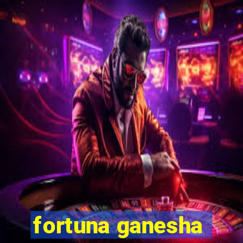 fortuna ganesha