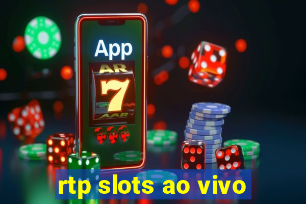 rtp slots ao vivo