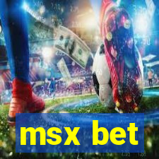 msx bet