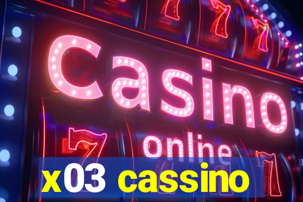 x03 cassino