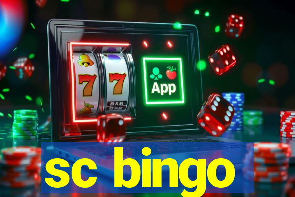 sc bingo