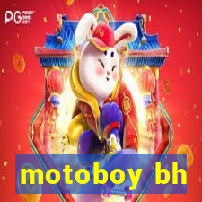 motoboy bh