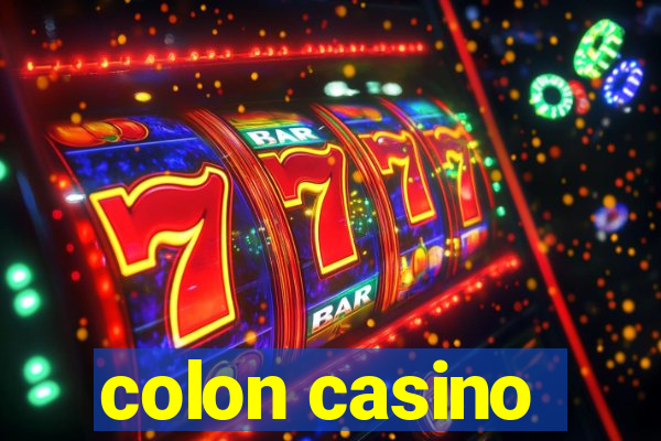 colon casino