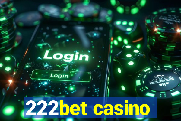 222bet casino