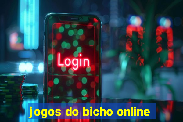 jogos do bicho online