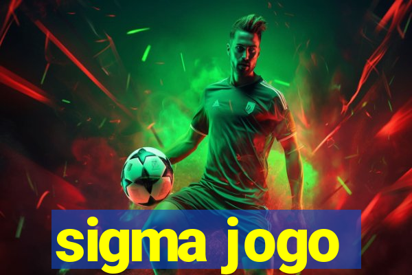 sigma jogo