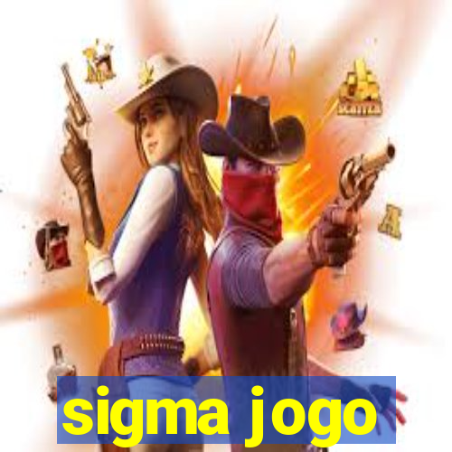 sigma jogo