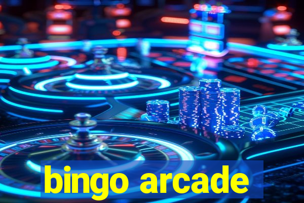 bingo arcade