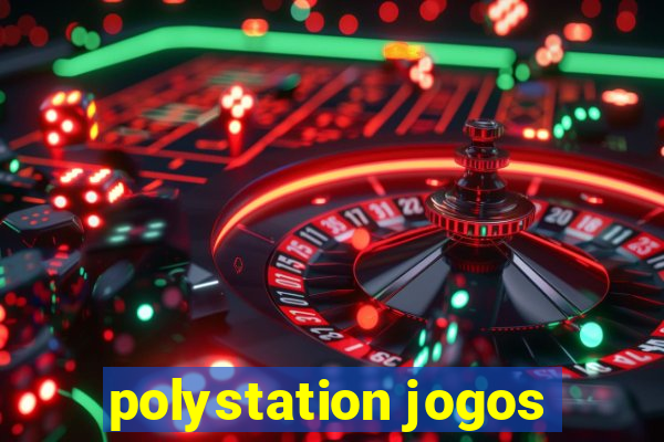 polystation jogos