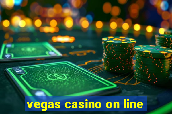 vegas casino on line