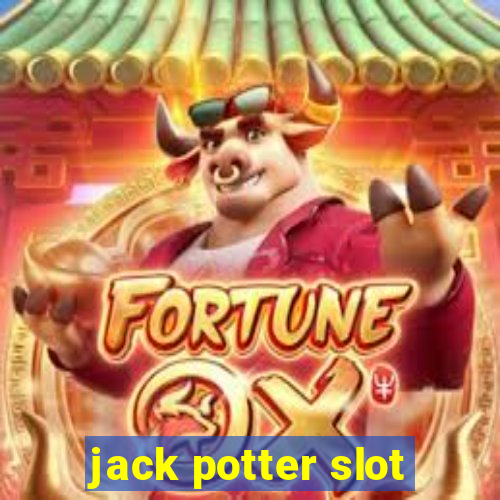 jack potter slot