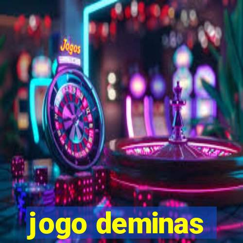 jogo deminas