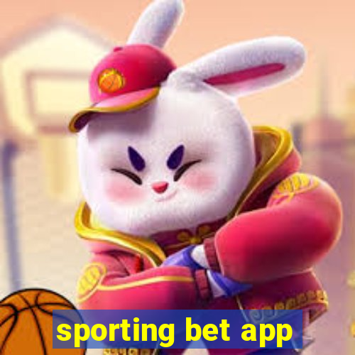 sporting bet app