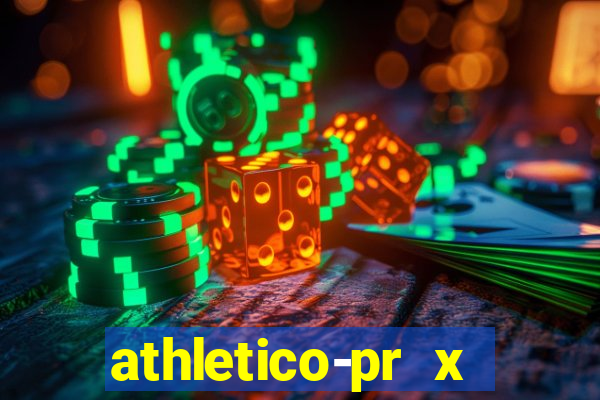 athletico-pr x ypiranga futebol clube