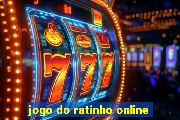 jogo do ratinho online