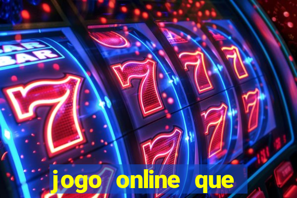 jogo online que ganha dinheiro no pix