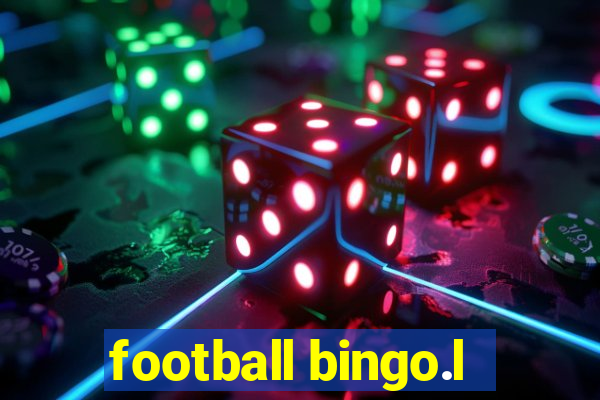 football bingo.l