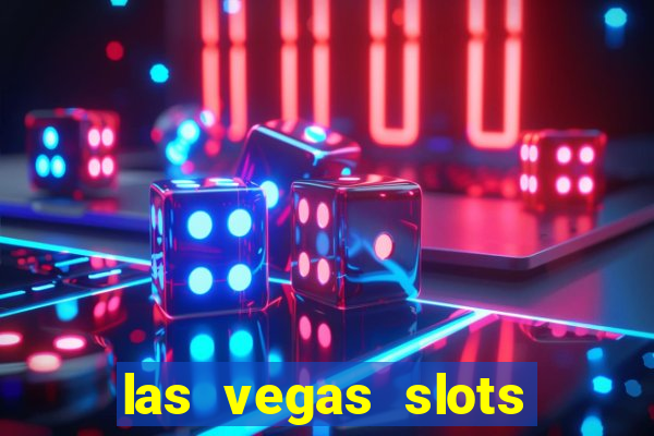 las vegas slots play free