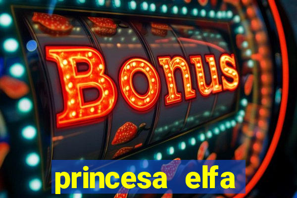 princesa elfa senhor dos aneis